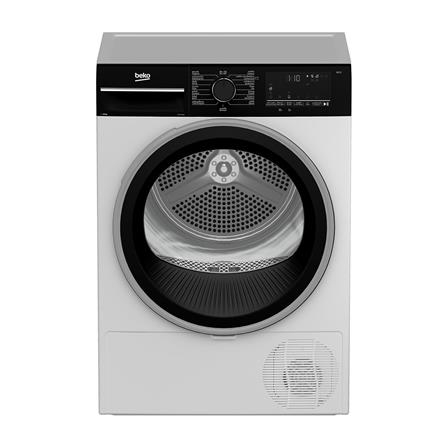 Beko เครื่องอบผ้า รุ่น B3T4410W ขนาด 10 kg แถมขาตั้ง 1:1