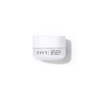 EVES WHITE REVEAL BRIGHTENING CREAM  ครีมเจลอีฟส์ ผิวขาวกระจ่างใส เปล่งปลั่ง ผิวเนียนนุ่ม ชุ่มชื้น