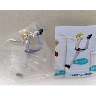 ของแท้ จากญี่ปุ่น Yuri on Ice Putitto ฟิกเกอร์ โมเดล เกาะแก้ว ยูริ พลีเซทสกี้ Yuri Plisetsky Figure Putito