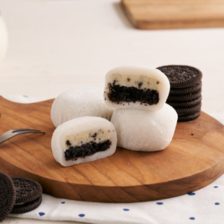 ไดฟูกุโอริโอ้ ครีม พาย (Daifuku  Oreo Cream Pie)