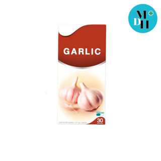 NEOCA Garlic ( นีโอก้า การ์ลิค) น้ำมันกระเทียม 30 CAP 11585