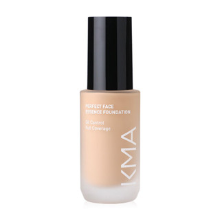 เคเอ็มเอ รองพื้น ปกปิดขั้นสุด KMA PERFECT FACE ESSENCE FOUNDATION