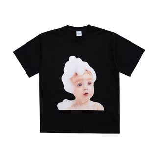 [PRE-ORDER] ADLV BABY FACE SHORT SLEEVE T-SHIRT