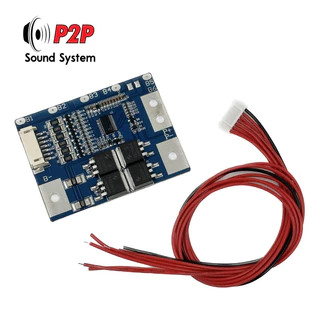 BMS 6s 20A lipo4 32650 32700 21.9v