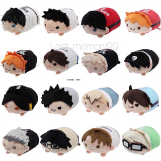 📍พร้อมส่ง ของแท้ ตุ๊กตาโนรุ โนรุ Haikyuu ไฮคิว คู่ตบฟ้าประทาน  ไฮคิวคู่ตบฟ้าประทาน โมจิ mochi โนรุไฮคิว