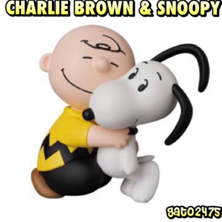 CHARLIE BROWN &amp; SNOOPY UDF431,434๏มีสินค้าพร้อมส่ง/ไม่ใช่พรีออเดอร์๏