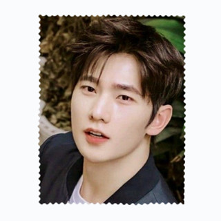 หยางหยาง Yang Yang ดาราจีน นักแสดงจีน ซีรี่ย์จีน ผ้าเช็ดแว่นตา ผ้าเช็ดเลนส์ ผ้าเช็ดไมโครไฟเบอร์ ผ้าเช็ดแว่น