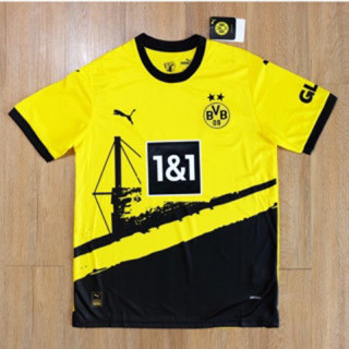 เสื้อบอล ดอร์ทมุลด์ เหย้า ปี 2023/24 เกรด AAA  Dortmund