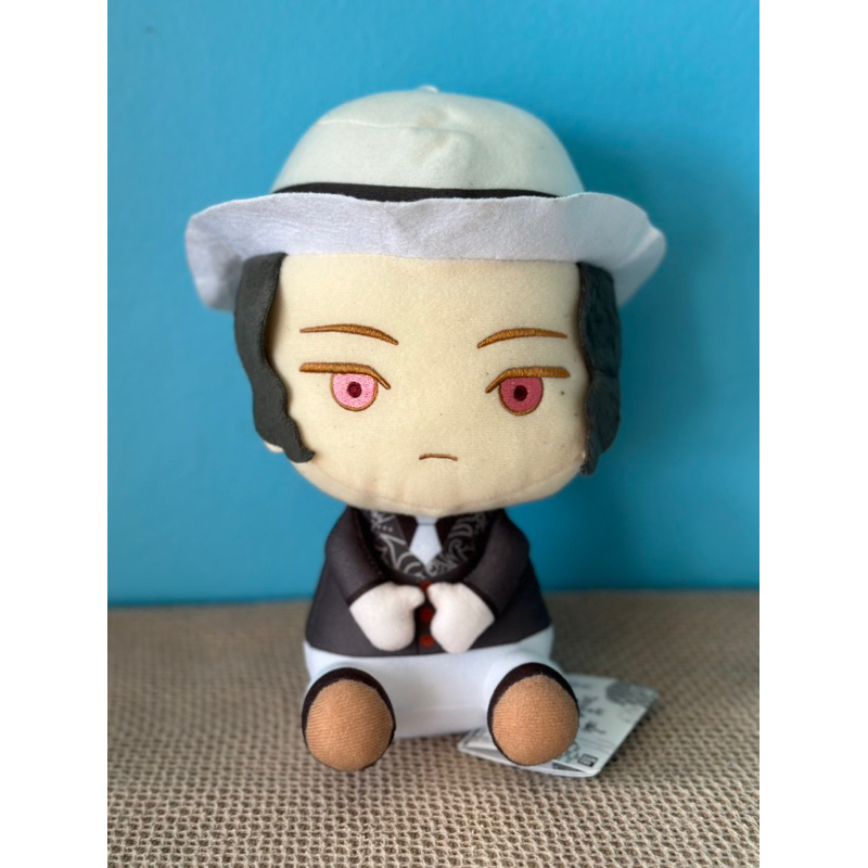 ตุ๊กตาการ์ตูนดาบพิฆาตอสูร คิบุตสึจิ มุซัน Muzan