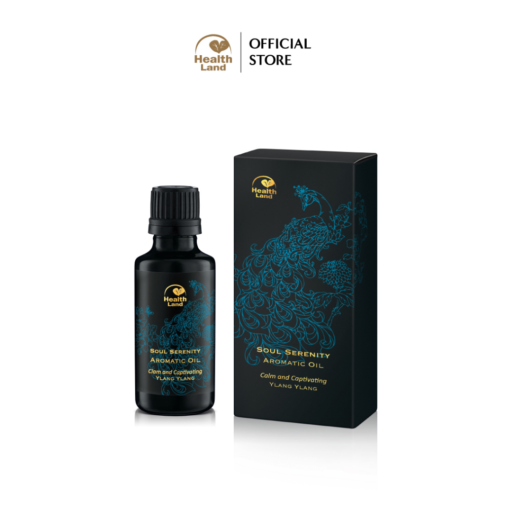 เฮลท์แลนด์ อโรมาติค  ออยล์ Health Land Aromatic Oil 30 ml.