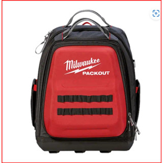 48-22-8301 Milwaukee เป้สะพายหลังใส่เครื่องมือ PACKOUT Backpack ของแท้รับประกัน