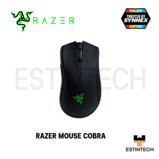 MOUSE (เมาส์) Razer COBRA ของใหม่ประกัน 2ปี