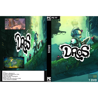 แผ่นเกมส์ PC DROS (1DVD)