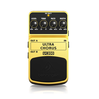 เอฟเฟ็คกีตาร์ BEHRINGER UC200 Ultra Chorus