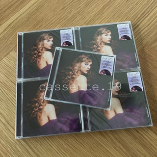🔥พร้อมส่ง แท้100% CD Taylor Swift ‎– SPEAK NOW (TAYLORS VERSION) (EU), ซีดี Taylor Swift ของแท้ 100%