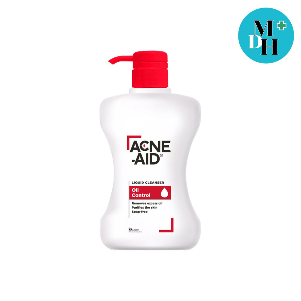 Stiefel Acne-Aid Liquid Cleanser 500 ML.(15414)