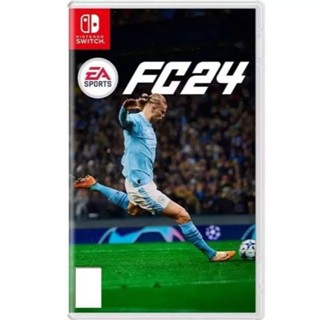 [pre order)EA SPORT  FC24 (z3/asia) เกม nintendo switch พร้อมจำหน่าย 29/09/23