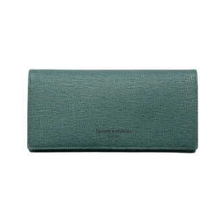 TAKEO KIKUCHI กระเป๋าสตางค์ใบยาว KOEN LONG WALLET