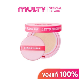 Charmiss-Airy Glow Everyday Cushion SPF50+ PA++++