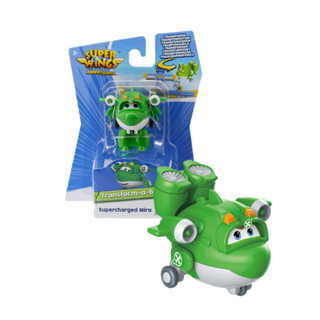 Super wings transforming a bot - Mira ซุปเปอร์วิงส์หุ่นยนต์แปลงร่างขนาด 2 นิ้ว SW740048