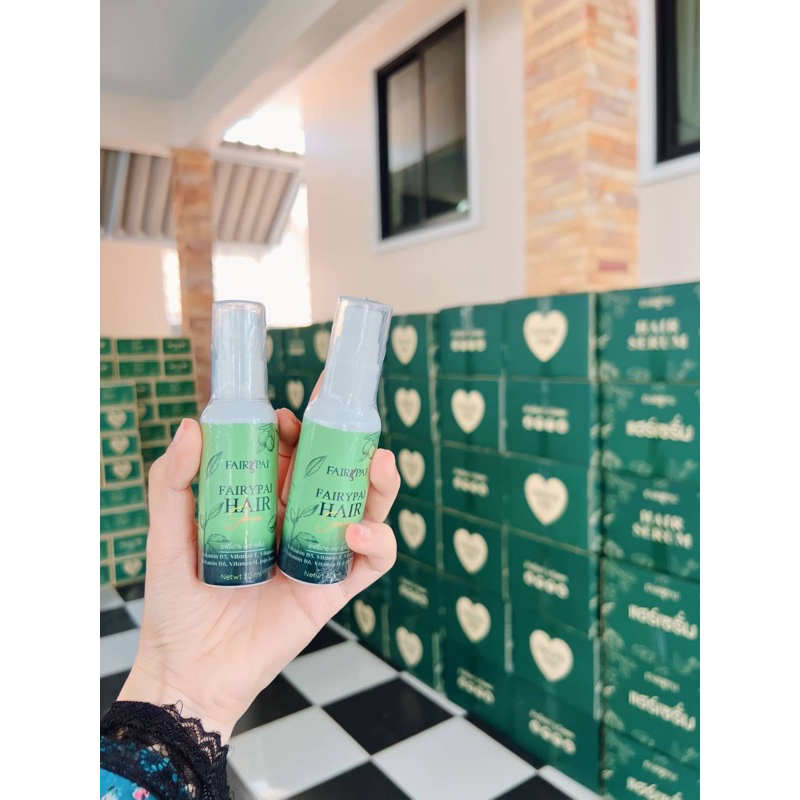 เซรั่ม 10 ขวดราคาตัวเเทน