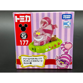 Disney Tomica Dream Tomica No.177 Disney Tomica Parade Cheshire Cat