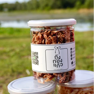 หัวปลาหมึกทอดกรอบ อร่อย สินค้าขายดีที่สุด 90 กรัม