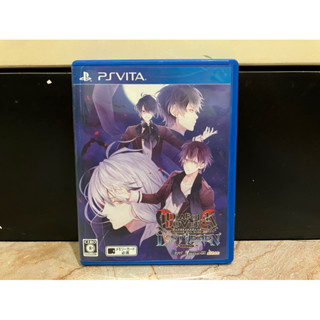 PS Vita DIABOLIK LOVERS LOST EDEN แผ่นแท้ สภาพดี โซนญี่ปุ่น