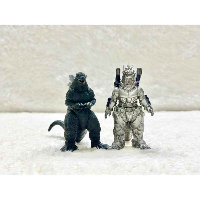 🔥โมเดลก็อตซิลล่า&amp;คิริว (Godzilla 2000 vs Kiryu)💥 | Godzilla