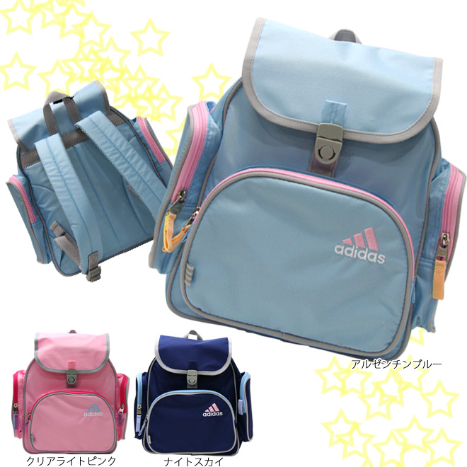 🔥เข้าใหม่🔥กระเป๋านักเรียน กระเป๋าเป้ Adidas Excursion Backpack Cabuse Type Star Pattern ACE สูง 12" 