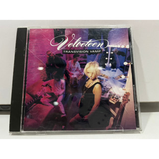 1   CD  MUSIC  ซีดีเพลง  VELVELEEN TRANSVISIN VAMP    (A6G17)