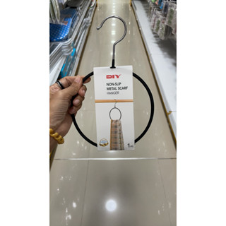ที่แขวนผ้าพันคอ MR DIY จัดระเบียบผ้าพันคอ เนคไท และอื่นๆ ตู้เสื้อผ้า พร้อมส่ง