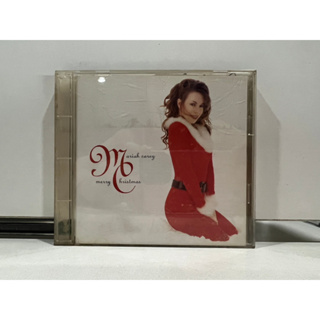 1 CD MUSIC ซีดีเพลงสากล MARIAH CAREY  MERRY CHRISTMAS (A9D20)