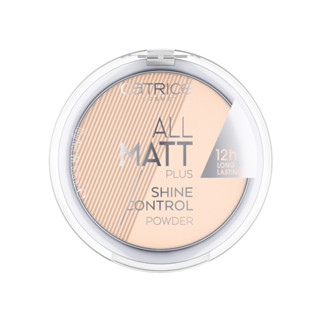 Catrice All Matt Plus Shine Control Powder 010