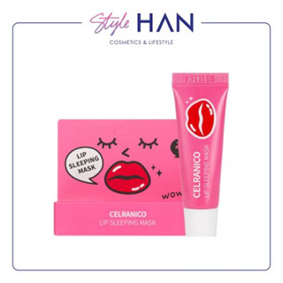 Celranico Lip Sleeping Mask (Exp.23/10/13)