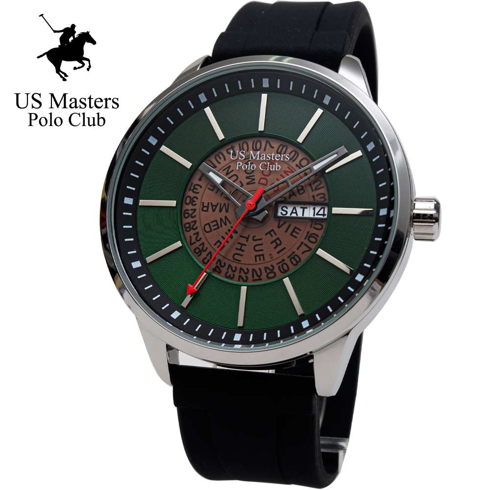นาฬิกาผู้ชาย US Master Polo Club รุ่น AS14.256