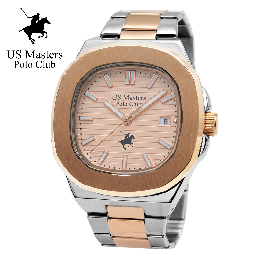 นาฬิกาผู้ชาย US Master Polo Club USM-220902G