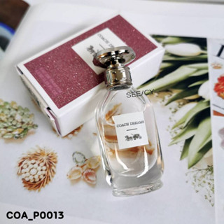 น้ำหอม Coach Dreams EDP 4.5 ml (แบบแต้ม)