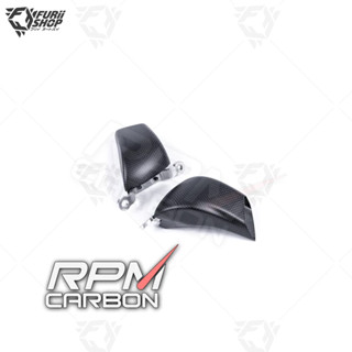 RPM Carbon Caliper Cooler Air Ducts : for Ducati Panigale All Models 2013+