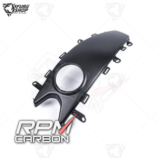 ครอบถัง RPM Carbon Center Tank Cover : for Ducati Diavel 1260 2019+