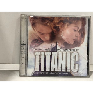 1 CD MUSIC  ซีดีเพลงสากล    TITANIC TITANIC MUSIC  FROM THE  MOTION PICTURE   (A10A1)