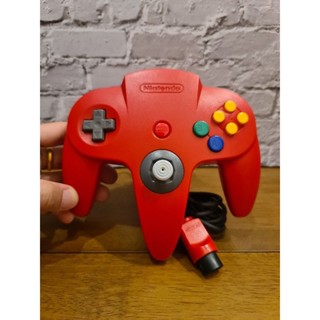 จอยเกม Nintendo N64 ของแท้