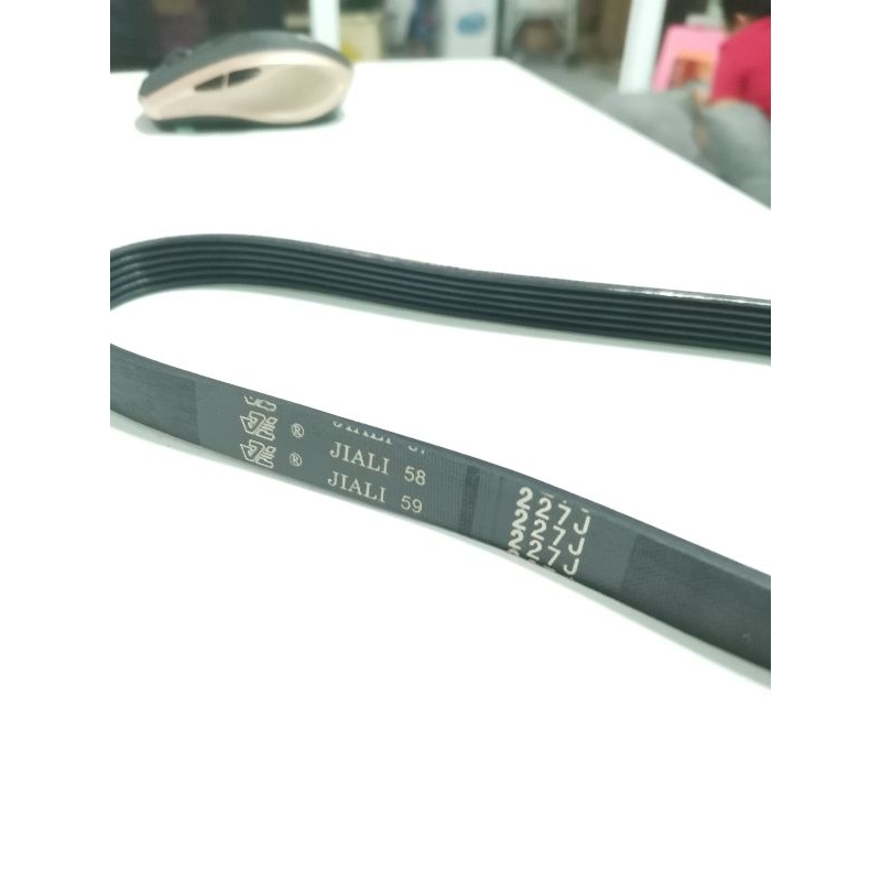 สาย​พาน​จักรยาน​ออกกำลังกาย​ 227j