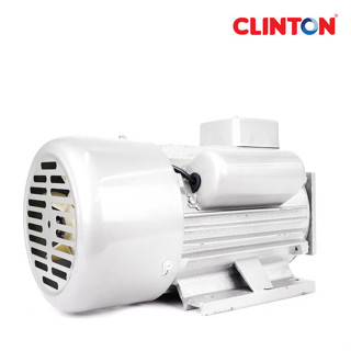 มอเตอร์ไฟฟ้า CLINTON 2 สาย 1,500 วัตต์ 1,450 รอบ รุ่น 2/2/1450