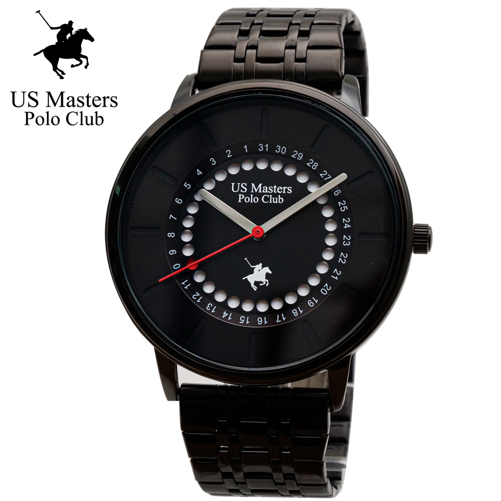 นาฬิกาผู้ชาย US Master Polo Club รุ่น USM-220501G