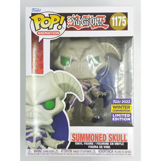 2022 Winter Convention Funko Pop Yu Gi Oh - Summoned Skull #1175