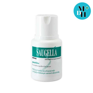 Saugella attiva pH 3.5 100 ML (10004) 1 ขวด 10004