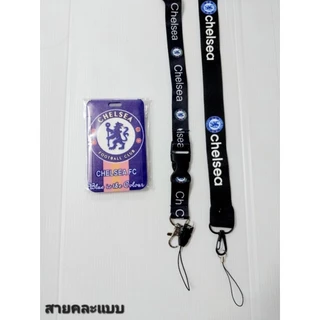 ชุดห้อยบัตร สินค้ามี 3 ตัวเลือกนะครับ ลายสโมสรฟุตบอล สายห้อยมือถือ ที่ใส่บัตร²