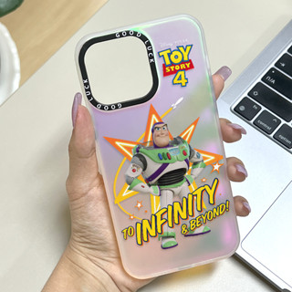 ❤️พร้อมส่งในประเทศไทย❤️เคสโทรศัพท์มือถือ Buzz Lightyear สําหรับ IPhone 12 13 14 ProMAX 14PRO 14PLUS XR XSMax X 7 8 PLUS