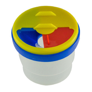 ถ้วยล้างพู่กัน น้ำไม่หก NANDEE Brush Washer-Non Spill Cup